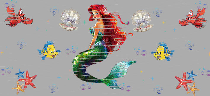 16oz Princess-N4-847